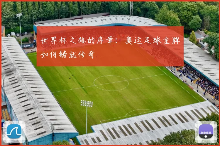 世界杯之路的序章：奥运足球金牌如何铸就传奇