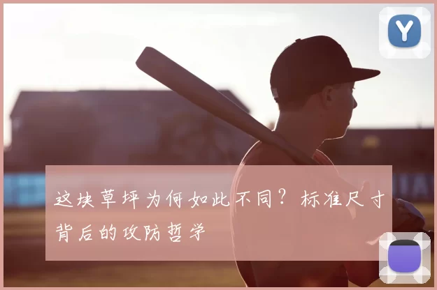 这块草坪为何如此不同?标准尺寸背后的攻防哲学